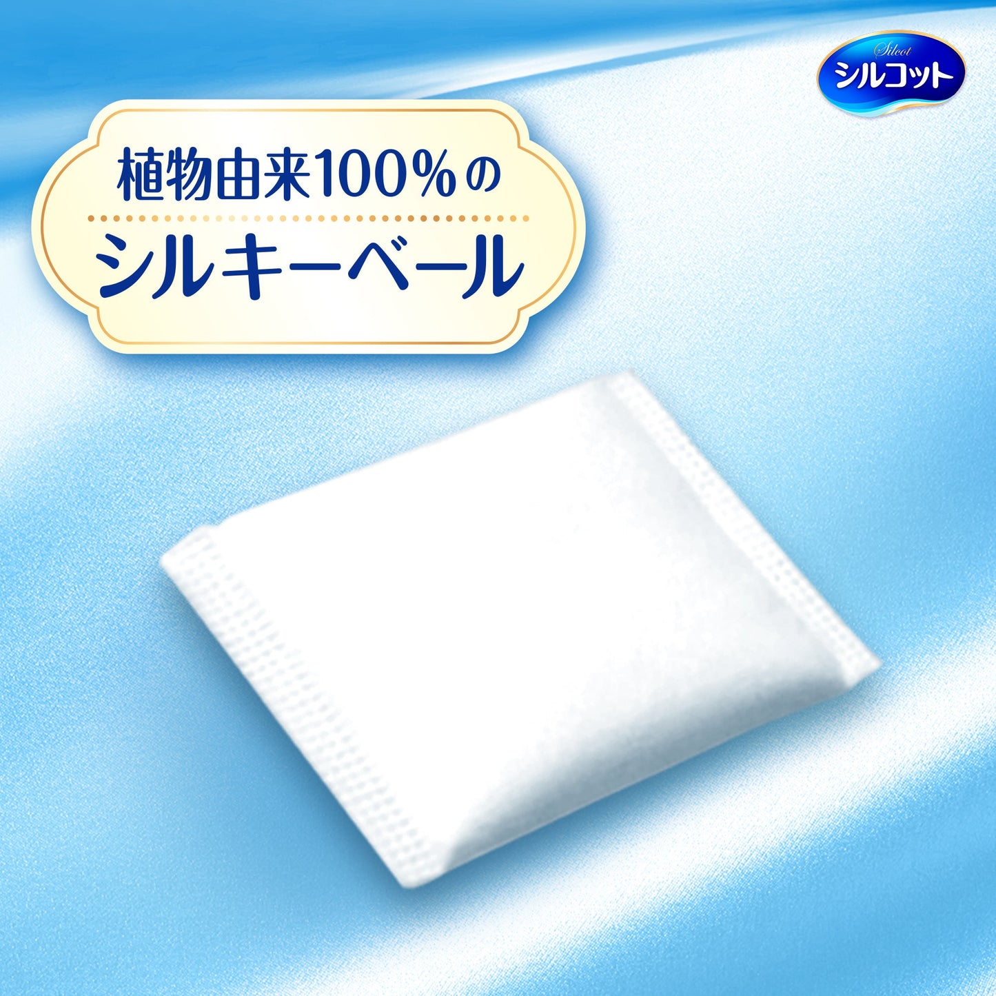 シルコット なめらかコットン 82枚×2個