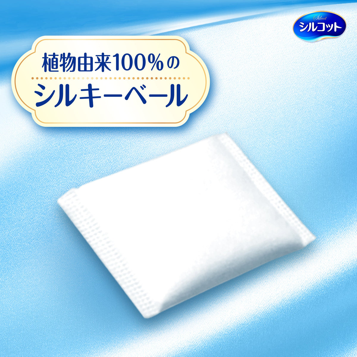 シルコット なめらかコットン 82枚×2個