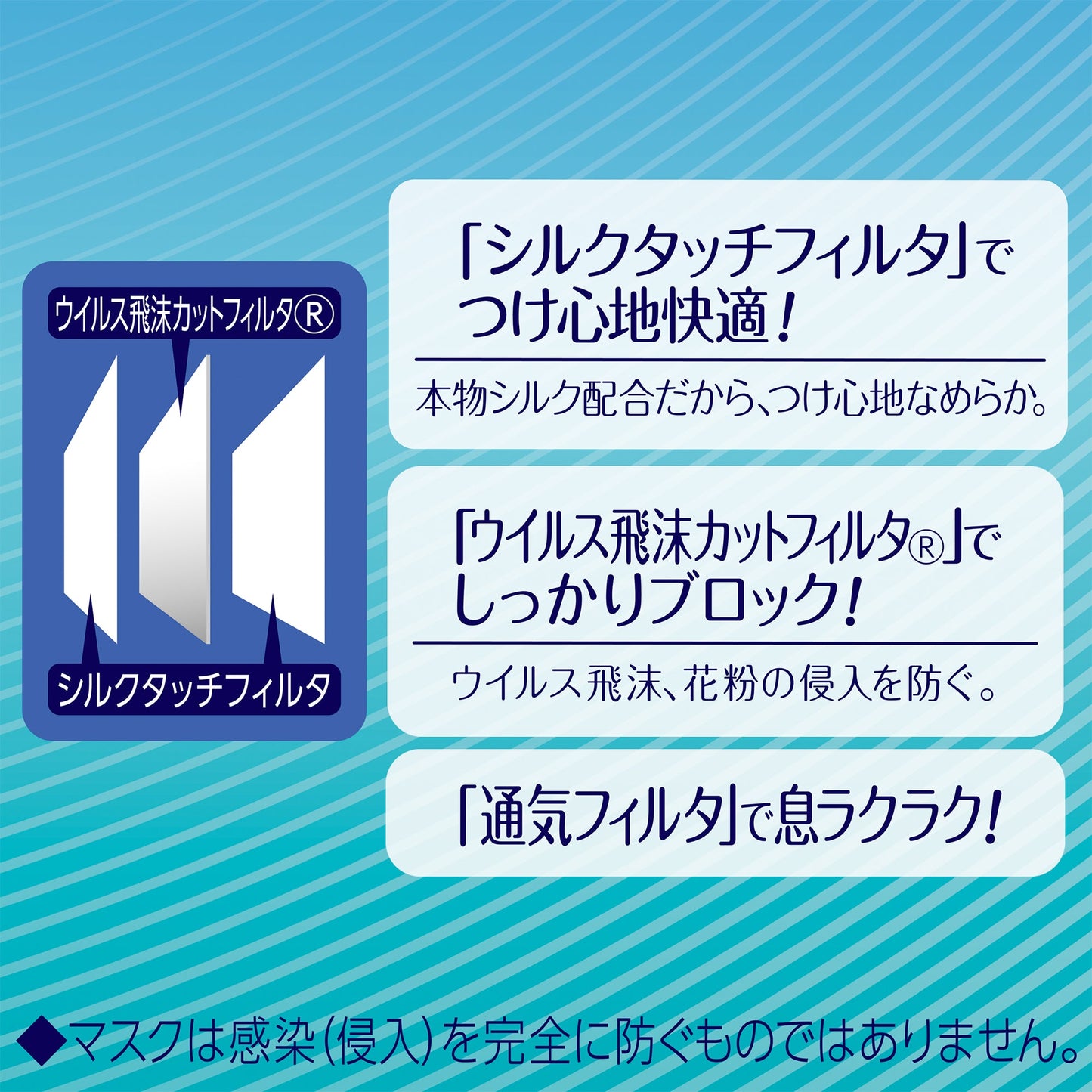 超快適マスク 極上耳ごこち ふつう 30枚