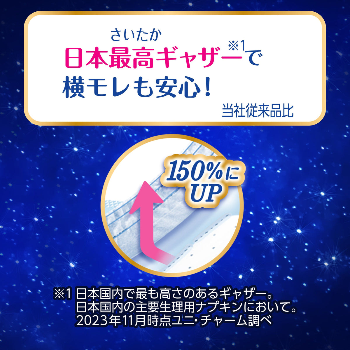 ソフィ 超熟睡ガード 400 16コ入（まとめ買いパック）