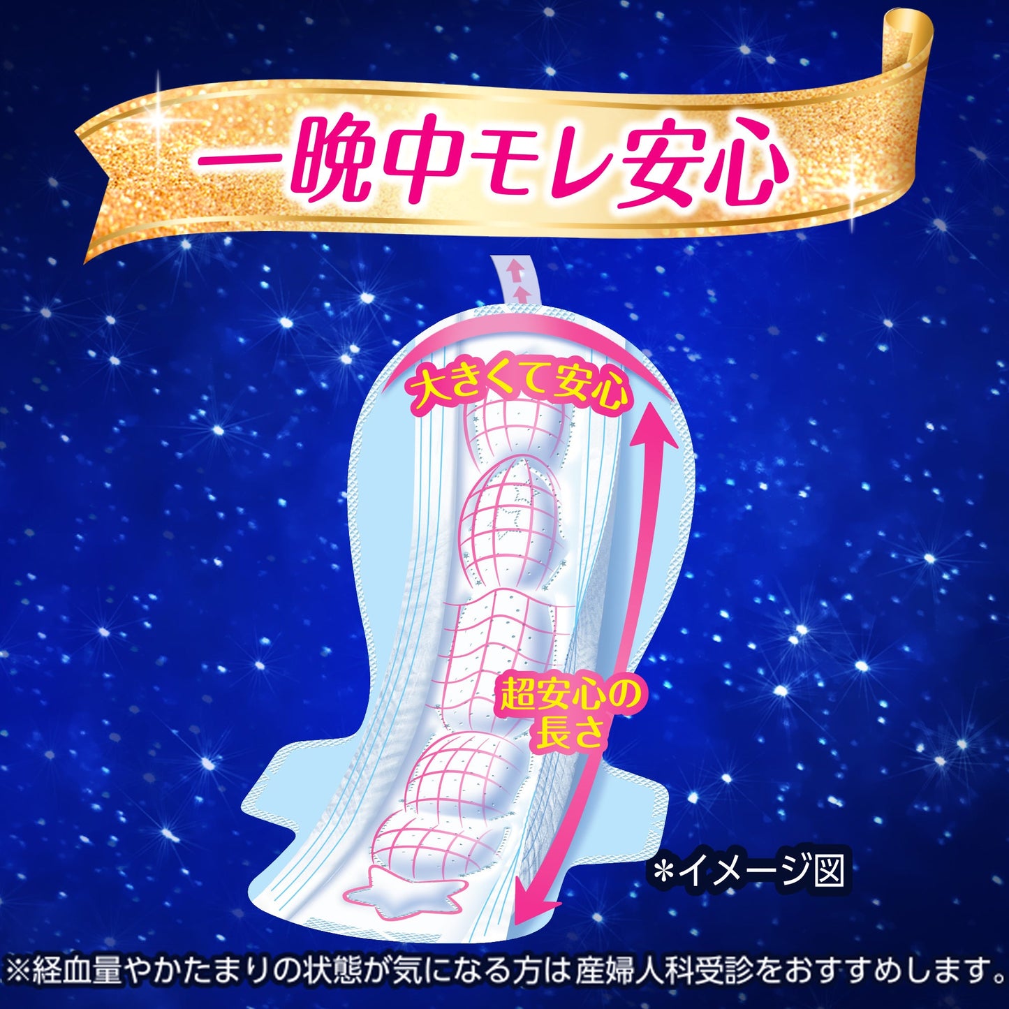 ソフィ 超熟睡ガード 400 特に多い夜用 羽つき 10コ入