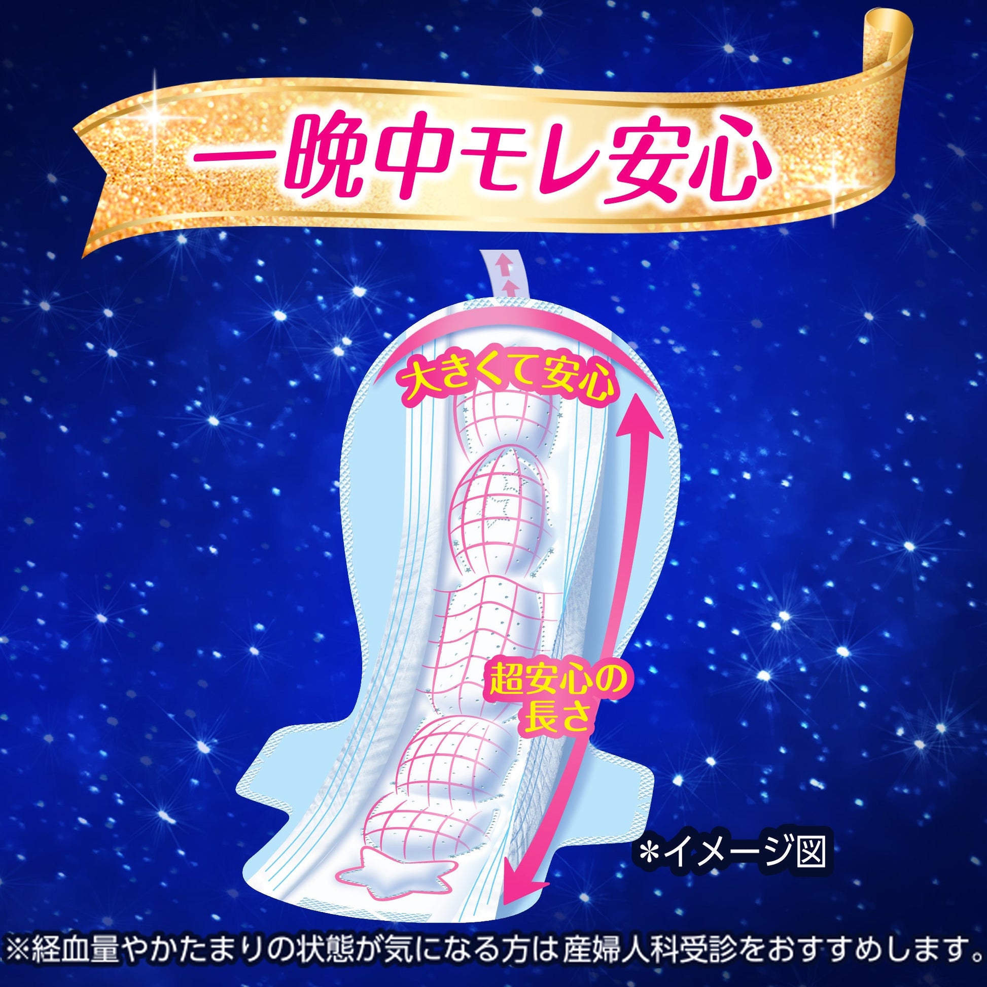 ソフィ 超熟睡ガード 400 特に多い夜用 羽つき 10コ入