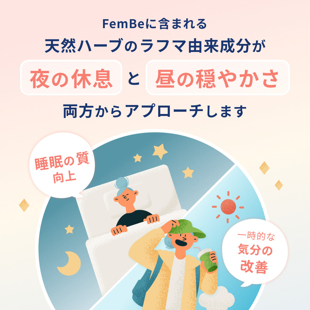FemBe（サプリメント） 60粒入り