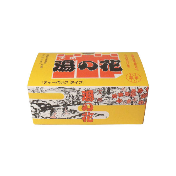 天然湯の花徳用箱15G×20包